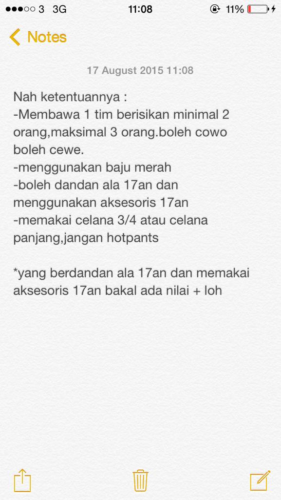 RHKBPMaranatha's tweet photo. Nah ini nih ketentuannya.tlg di persiapkan dan diajak serta dijemput teman teman nya buat ikut hadir di event remaja http://t.co/0X5wxj6rbf
