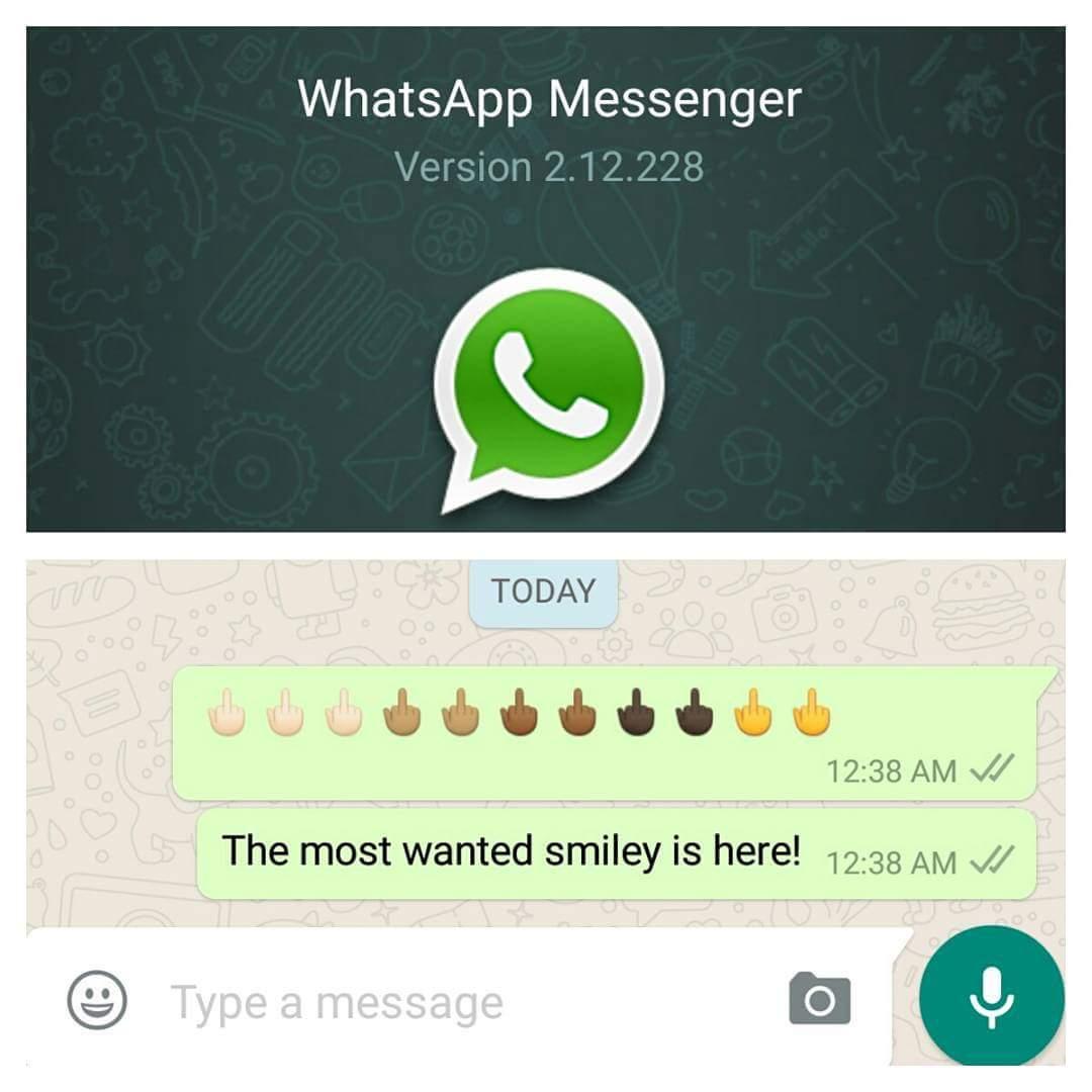 mistercollinson's tweet photo. This will be the most used emoticon #whatsapp #emotions #emojimuse #android #iphone #facebook #dxb #dubai #uae http://t.co/p7x4HouMaS