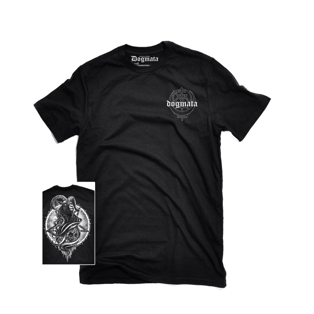 "Blasphamy"
Black cotton 30's Tees, white plastisol ink.
Available Size :M, L, XL
Price : 110k
Contact: +628996125810