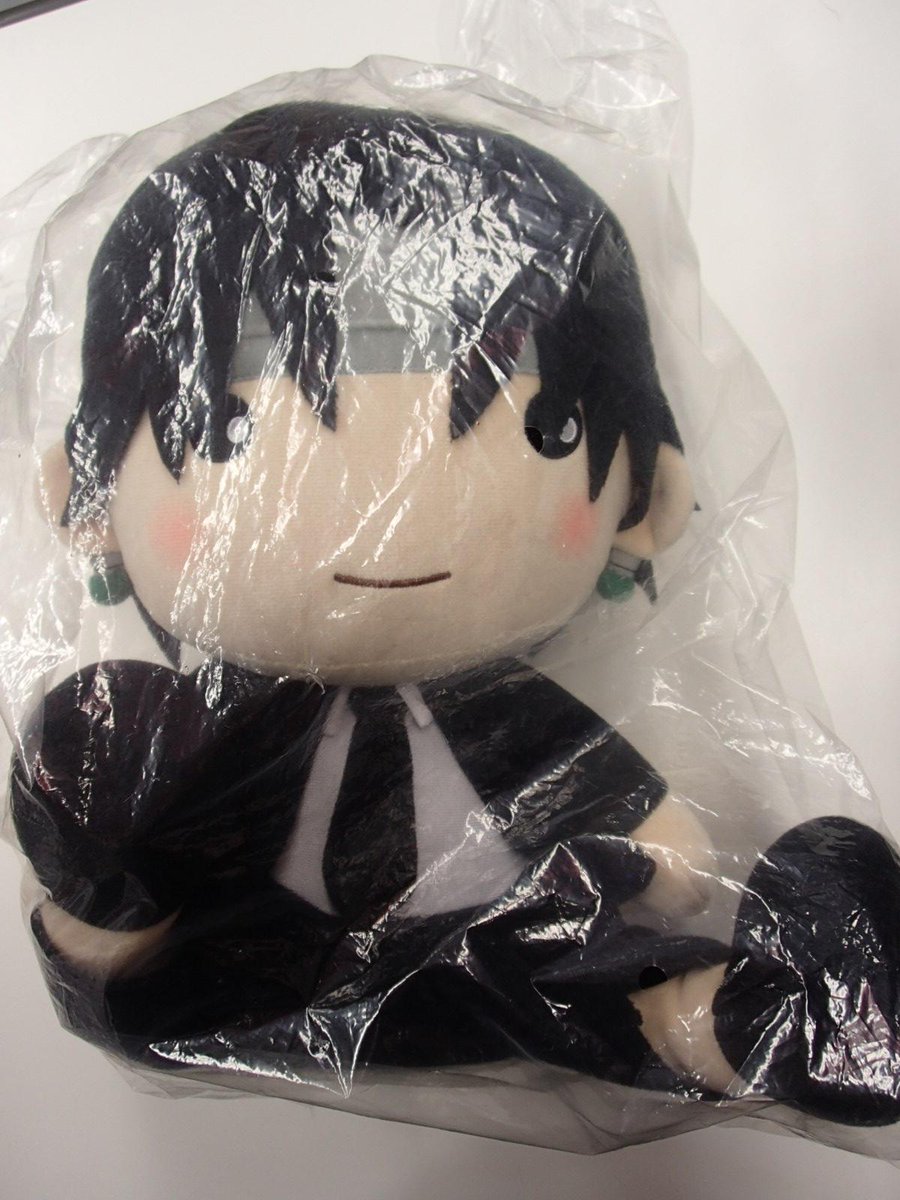 くじ・プライズ入荷情報】お次はこちら。(っ〃'ω')っHUNTER×HUNTERクジ