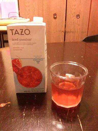 Stacylindner's tweet photo. This is the free tea Love tea in a whole new way with Tazo Iced #NewWayToTea #FreeSamp http://t.co/TLbEAQJs0d http://t.co/Y1B7jsUBwZ