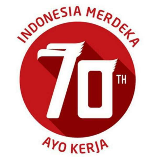 Dirgahayu HUT INDONESIA 70th.
Dengan semangat 45, mari kita pegang teguh PANCASILA sebagai pedoman berbangsa. #RI70