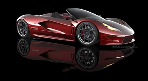 justmotoring's tweet photo. Meet the #TransStar Dagger #GT. http://t.co/CfuYp5AcMp
