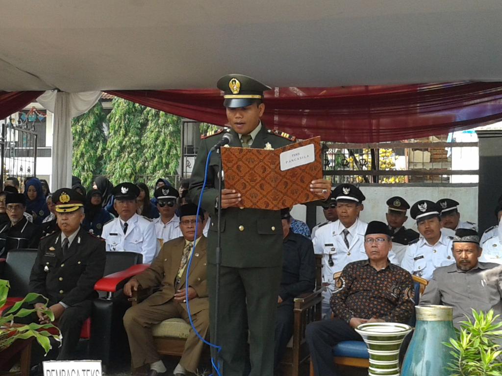 Peringatan HUT Kemerdekaan ke-70 Kec. Plered #RI70  #PurwakartaIstimewa