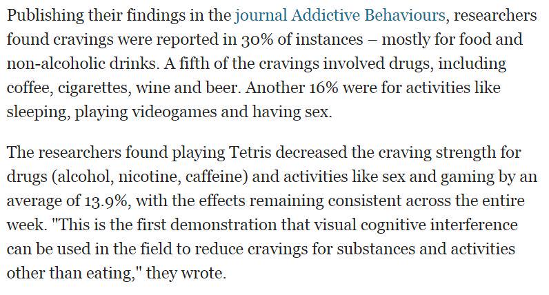 PatrickMcGee_'s tweet image. Sexually frustrated? Craving cronuts? Just play Tetris for a bit. #firstFT @bryanhimself
read.bi/1NA0Quq