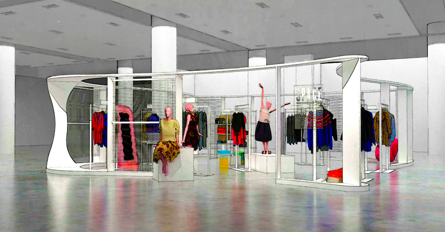 WinstonCollect's tweet image. Nordstrom is bringing its designer 'Space' concept to Canada this fall: retail-insider.com/retail-insider…