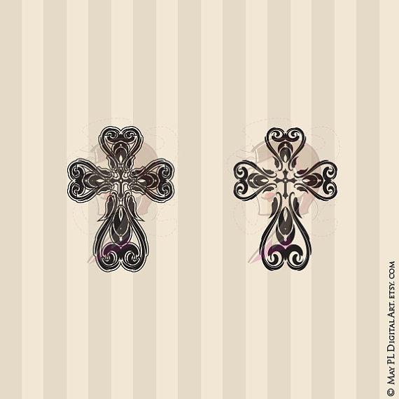 MayPLDigitalArt's tweet image. Cross Digital Clipart Christian Crosses arnd.co/4SoOv #ChristmasCross #EasterGraphics #DIYSympathy