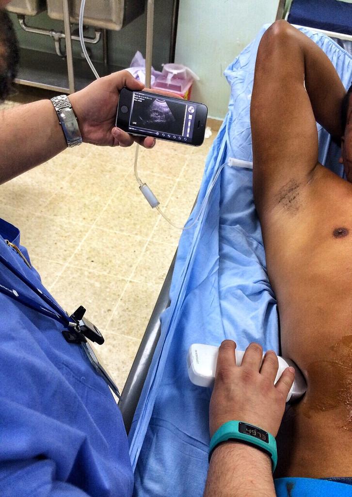 DrobusMed's tweet photo. @EMcardiac @ketaminh @johngeorgedon @Monty_za Future is now. Drobus launching wireless ultrasound equipment soon!!! http://t.co/EejuZUYwpW