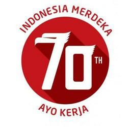 Dirgahayu Republik Indonesia Ku...❤❤
70 tahun Istimewa ! #RI70 
Mari kita berbenah demi kemajuan bangsa!