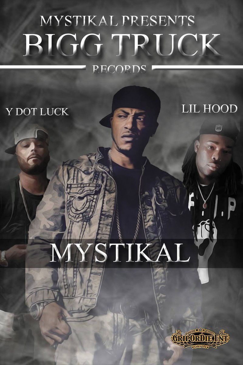 mystikal big truck