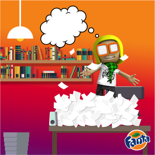 FantaFunMy's tweet photo. Cuba teka apakah yg Todd tgh fikir?Isi kotak Blurb di atas &amp;tag @FantaFunMy &amp; #ImFantaCool utk menang 2 #iPhone6 Jom! http://t.co/bPxcZNgMEG