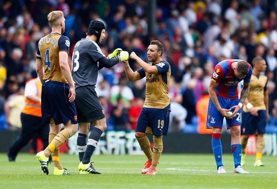 MickTheGooner's tweet photo. #Arsenal have won more points (45) during 2015, than any other club in the Premier League. http://t.co/A4BS1Ysio9