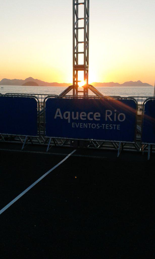 paul_davis67's tweet photo. My gallery from the weekend, night and day. Thanks to everyone who helped us deliver the test event. http://t.co/uMOCZxiNVe