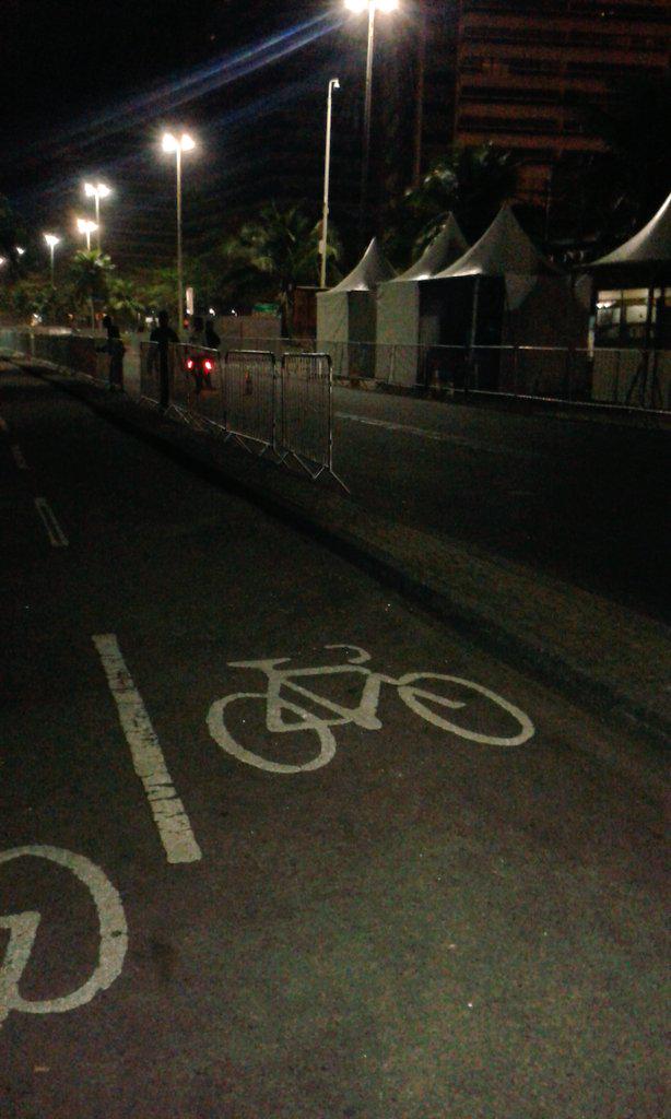 paul_davis67's tweet photo. My gallery from the weekend, night and day. Thanks to everyone who helped us deliver the test event. http://t.co/uMOCZxiNVe