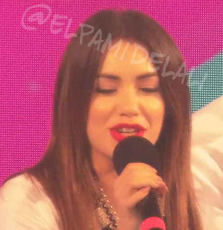 diretodaturquia's tweet photo. @laliespos e @mariannmartinez em #Unsol2015 #EsperanzaMia #tomanza #mariali por @ElPamiDeLali http://t.co/Ris7I8tUvw