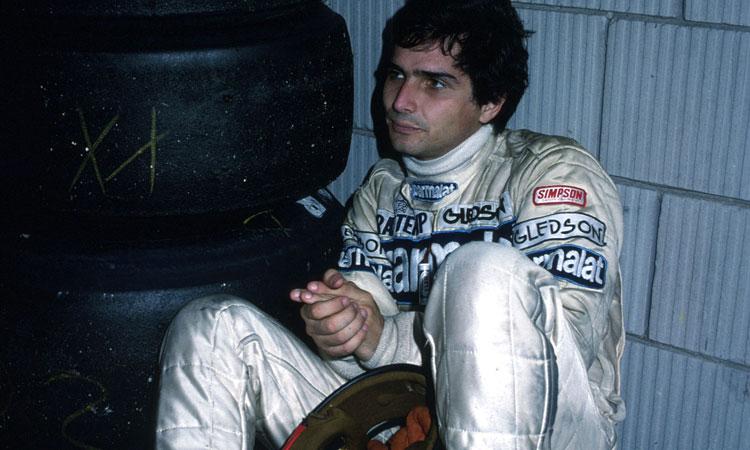 Happy Birthday to 3 time WorldChampion Nelson Piquet, who is 63 today! 