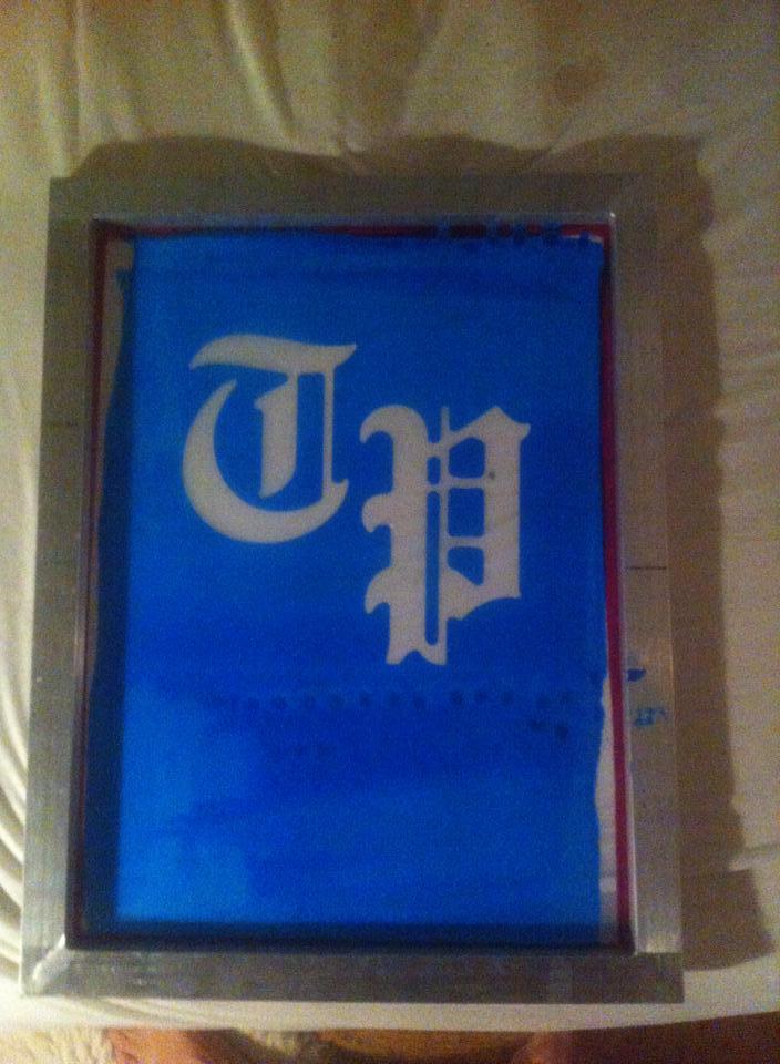 Warning! Brand new TP logo shirts available soon. More details, pictures &amp; order information comin' soon.