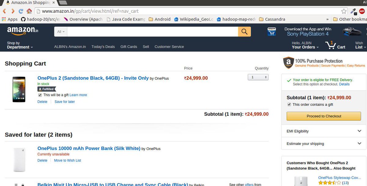 mohsinmhd's tweet image. @FreeInviteCode #OnePlusTwoInvite #OnePlus in #Cart #Excited #Buyer #oneplus