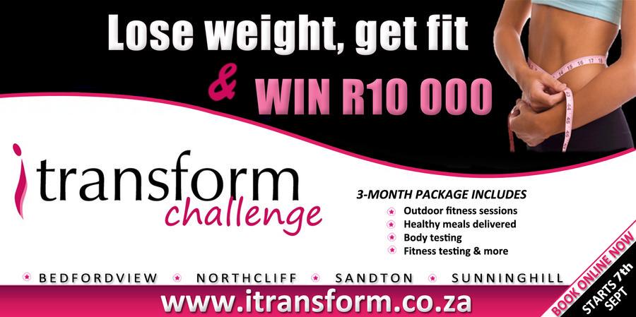 TransformHERSsa's tweet photo. Ladies! Lose weight,tone up &amp; be healthy. You could win R10 000  @SG_Info @image_ave @NutriTechRSA @EATriteFoods http://t.co/Nbh1jf2jZy