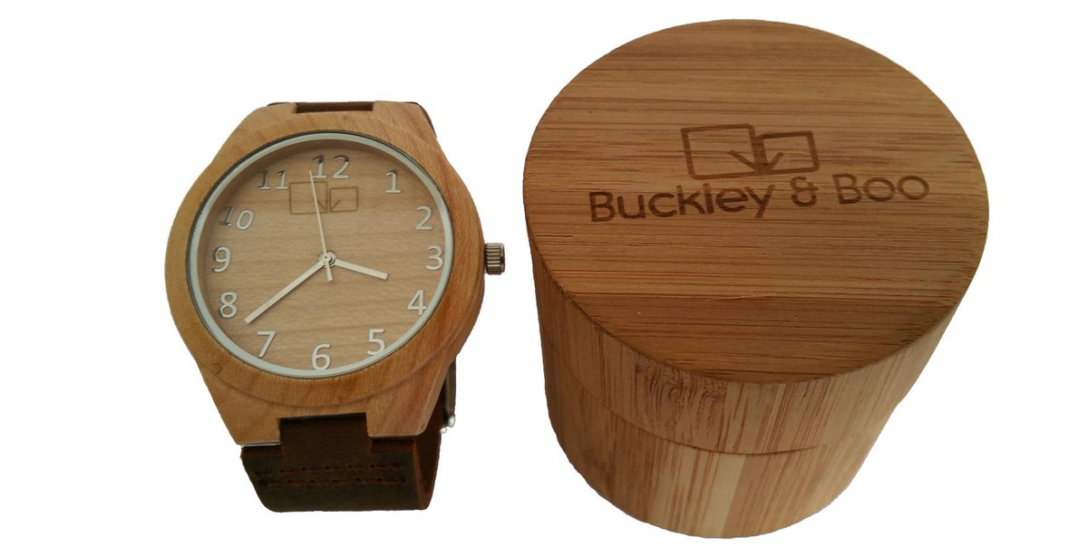 BuckleyandBoo's tweet photo. Wood watches with leather strap available on http://t.co/DmxTMQqiBJ or http://t.co/KA9qjnugAV http://t.co/32ONHY8Nfy