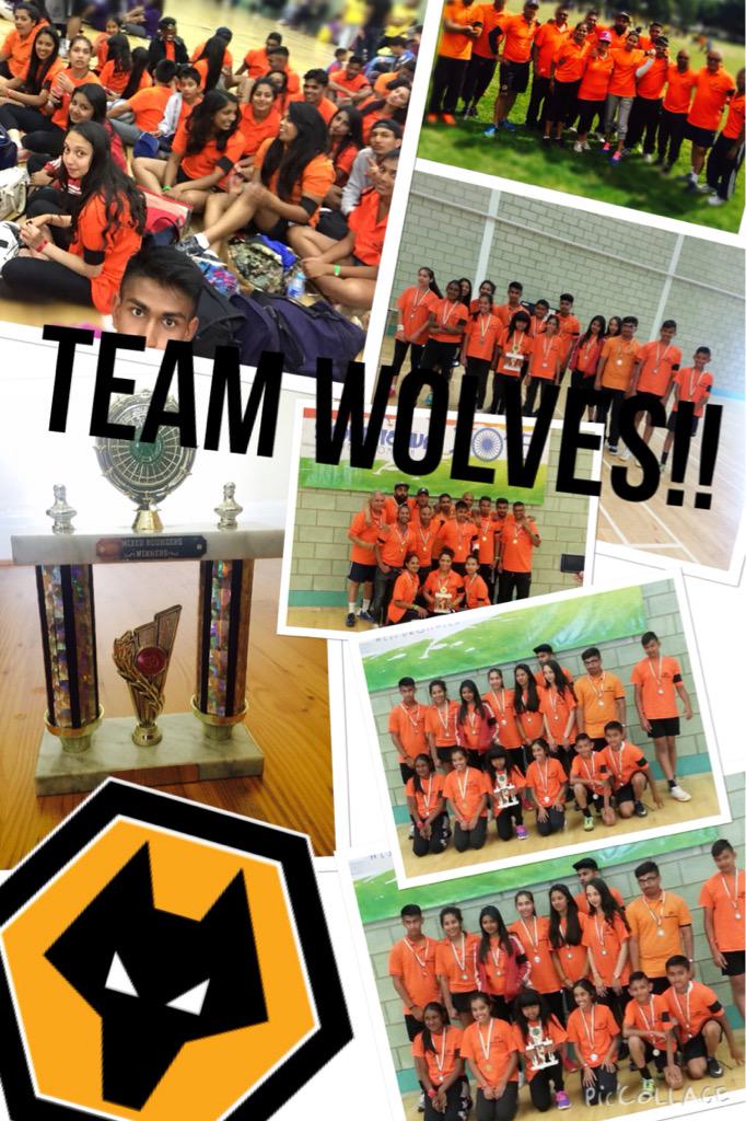Bhavna105's tweet photo. @SFWB2015 Thanks for a great weekend felt Great bringing the rounders Trophies home!! http://t.co/hPp29wVfJo