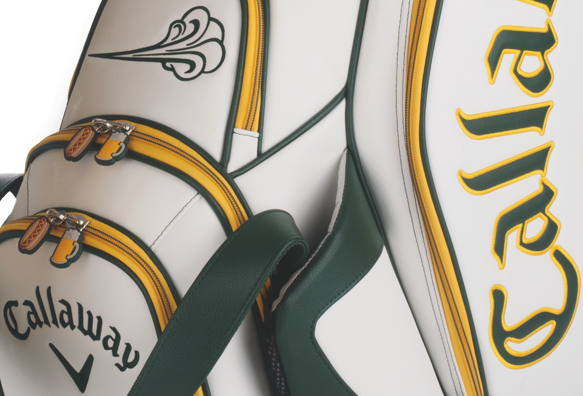 CallawayGolfEU's tweet photo. Just RETWEET &amp; FOLLOW for your chance to win this bag, used by #TeamCallaway at the #PGAChamp at #WhistlingStraits http://t.co/D0jWiSH4NA