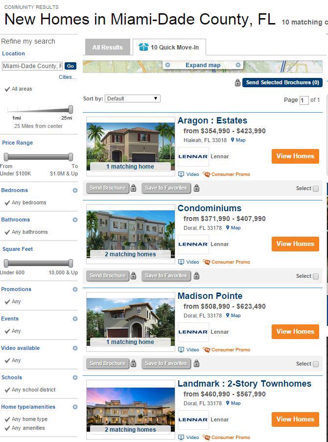 MiamiWayRealty's tweet image. FSR agents, tired of no inventory check out the MLS for new homes.  #FirstServiceRealty. tinyurl.com/opjcx2v