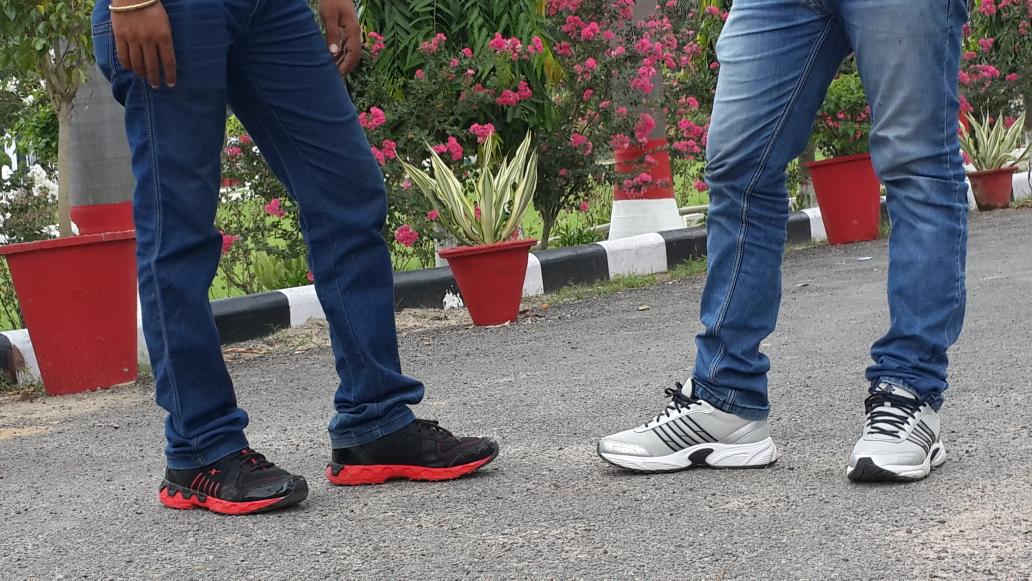 Dr___Rishu's tweet photo. #courtrip
@StanSmithIndia 
#adidasStansmith 
My #shoefie http://t.co/89nUKOq9Wu