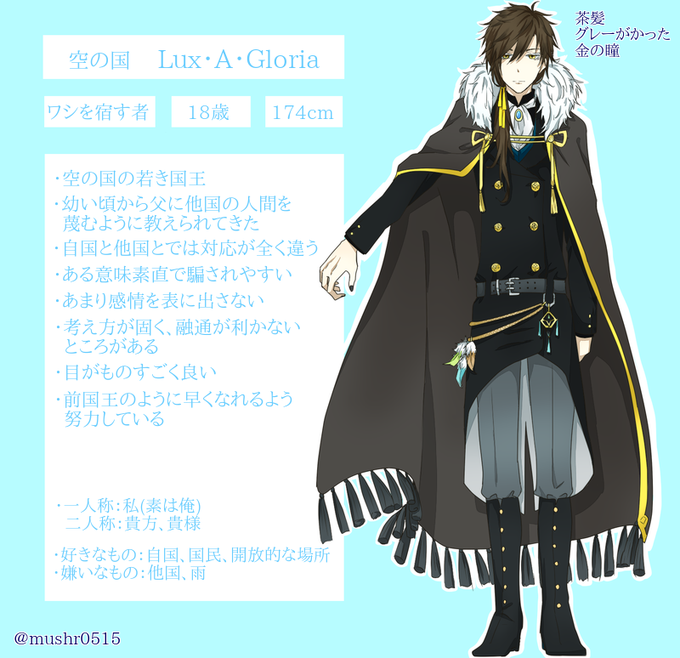 空の国住民票のtwitterイラスト検索結果