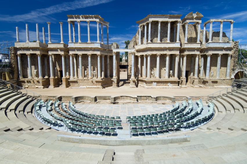 EmbEspJapon's tweet image. "@spain: EmeritaAugusta,2000 years later 
@UNESCO #Merida #visitspain  @ayto_merida @Junta_Ex @GrupoCPHE @MuseoRomano