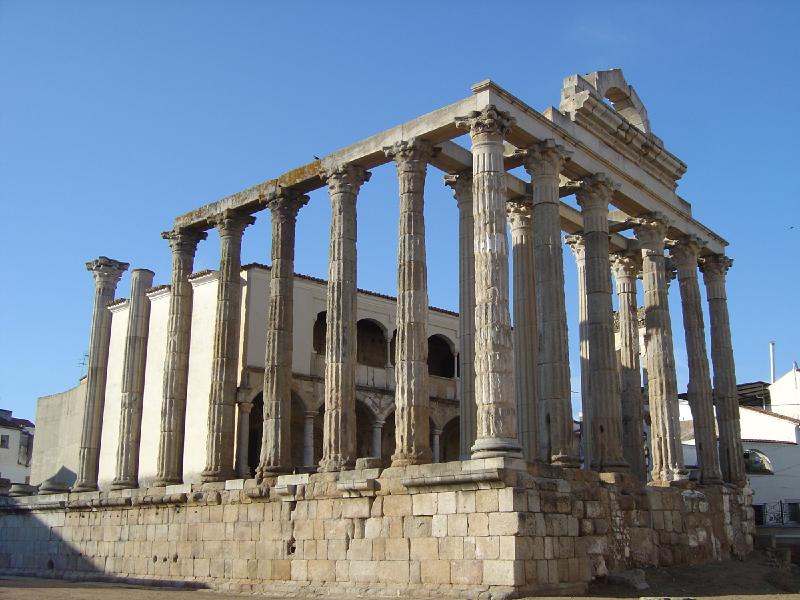 EmbEspJapon's tweet image. "@spain: EmeritaAugusta,2000 years later 
@UNESCO #Merida #visitspain  @ayto_merida @Junta_Ex @GrupoCPHE @MuseoRomano