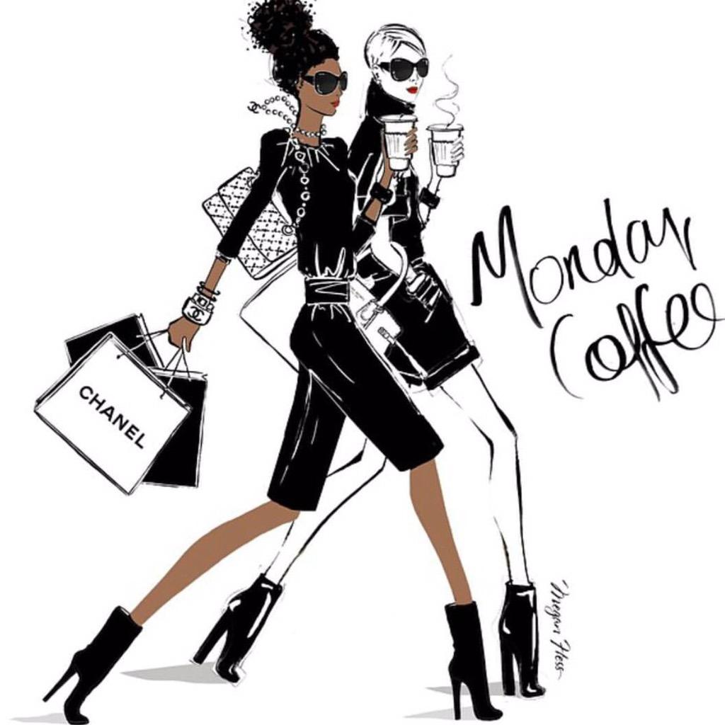 Fashion illustration. Everything i Love #Fashion #illustration