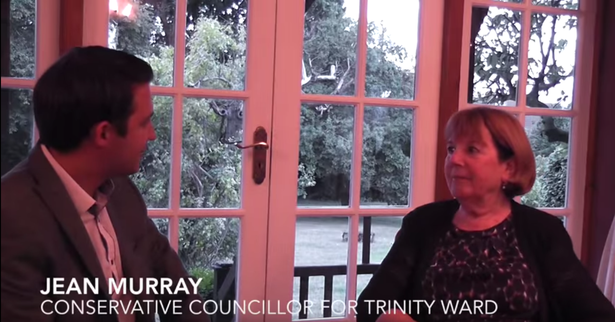Chelmsford_Cons's tweet photo. Your Councillors - this week Jean, #Conservative #Chelmsford Councillor for Trinity ward
https://t.co/TOruzCIs0g http://t.co/OiUyQKzPzZ