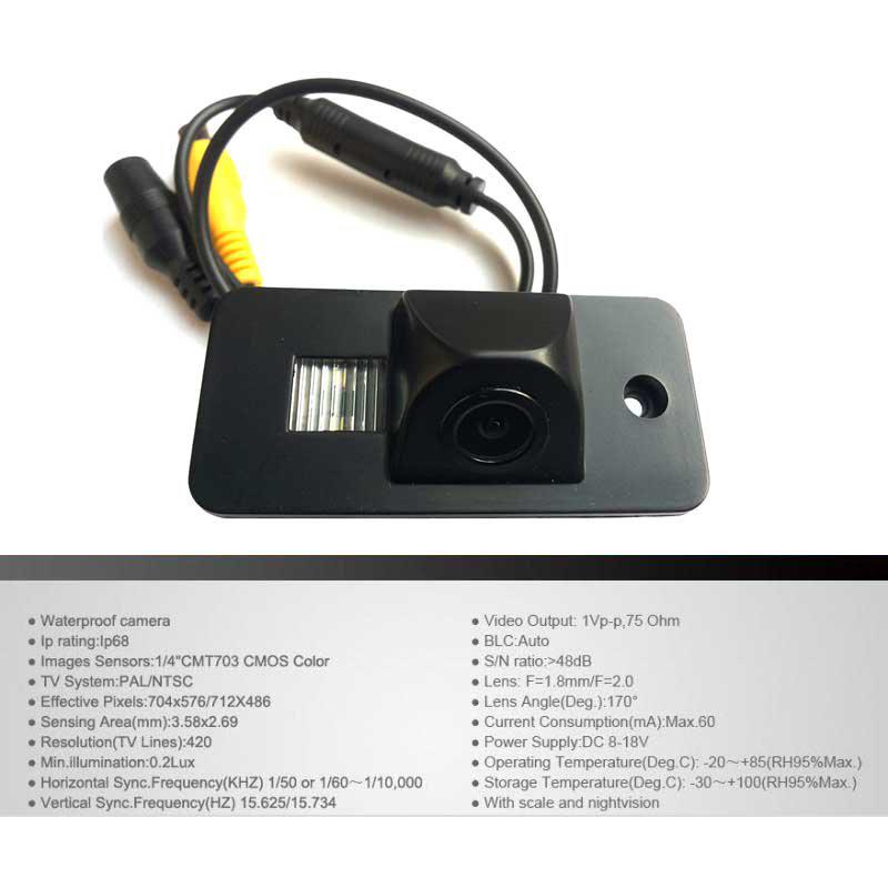 RealMediaShop's tweet image. #AUDI A3,A4,A5,A6,A8,Q7,S4,S5
REAR LIGHT BACK UP #CAMERA WITH DISTANCE PARKING LINES DISPLAY
goo.gl/ouV7OV