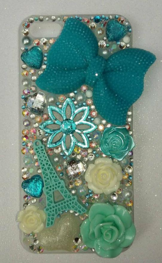 KittyKat_Crafts's tweet photo. 'From Paris with Love' £15.99 with postage costs - various colours and phone makes available! http://t.co/We7ZbTMIYN