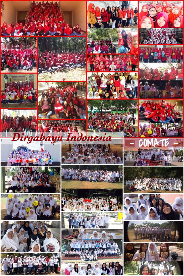 Dirgahayu Indonesia -comate- cc: <a href="/TeukuRyz/">Teuku Ryzki</a> <a href="/iqbaale/">iqbaal ramadhan</a> <a href="/AlvaroMaldini1/">AlvaroMaldini</a>