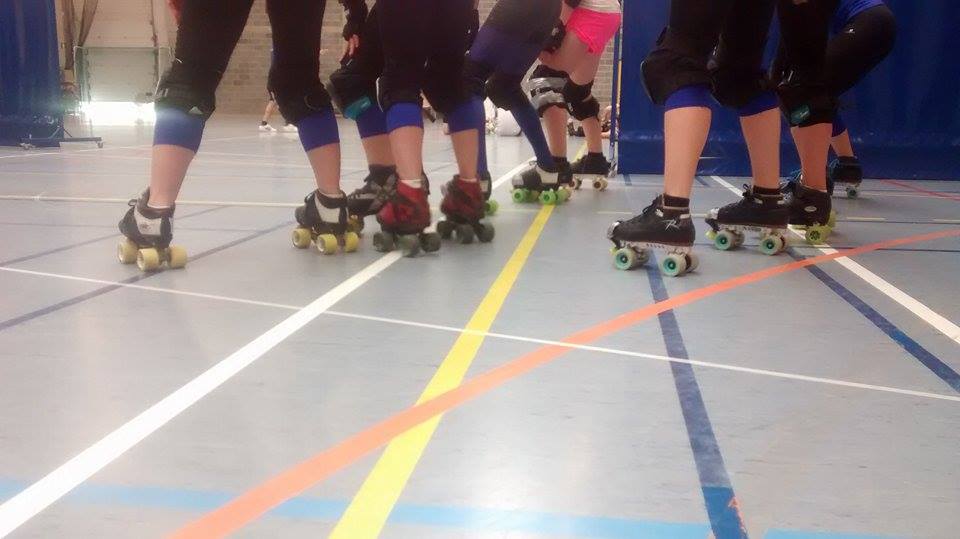 Hier avait lieu l'annuel Bootcamp NRG pour les NRG qui marque la reprise de la saison ! ☺