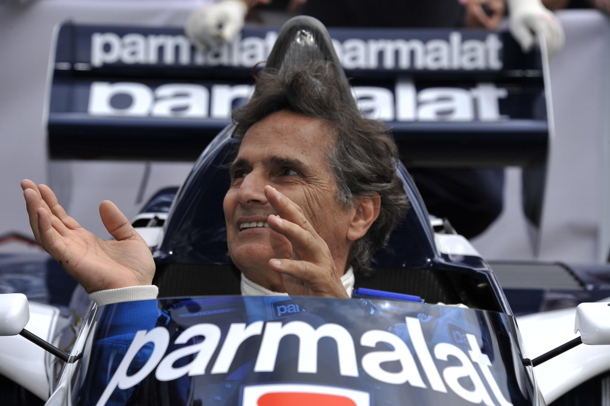 Happy Birthday triple world champion Nelson Piquet turning 63 today 
