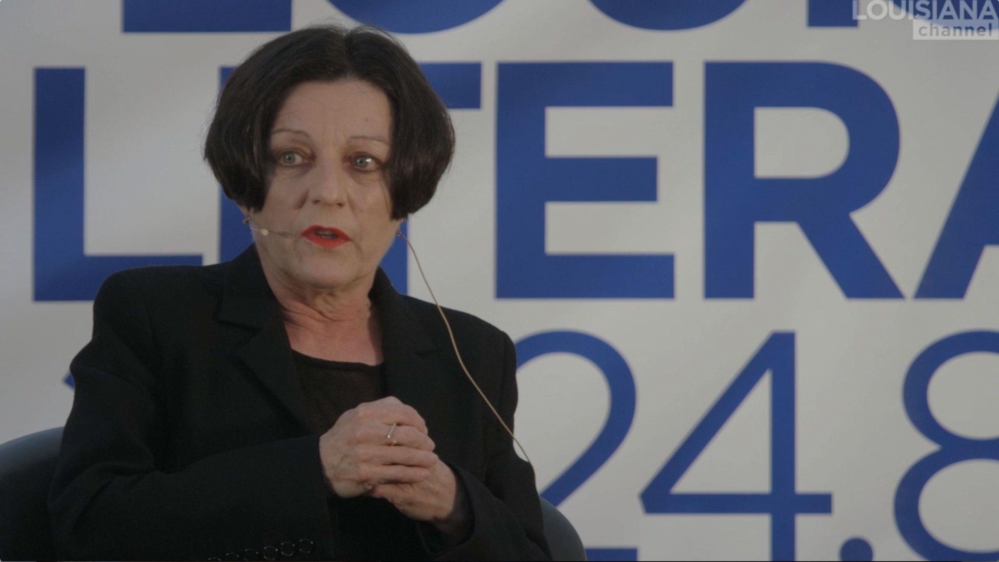 Happy birthday Herta Müller! Let\s celebrate the inspiring writer w. this video: 