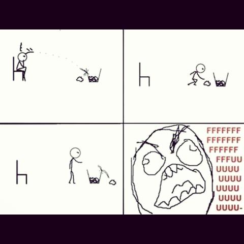 MrFansastic5's tweet photo. I hate when this happens 😒 http://t.co/HyW30NydXk