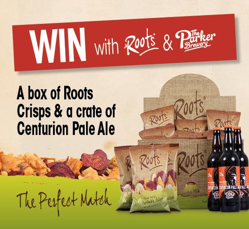 Roots Crisps tweet media