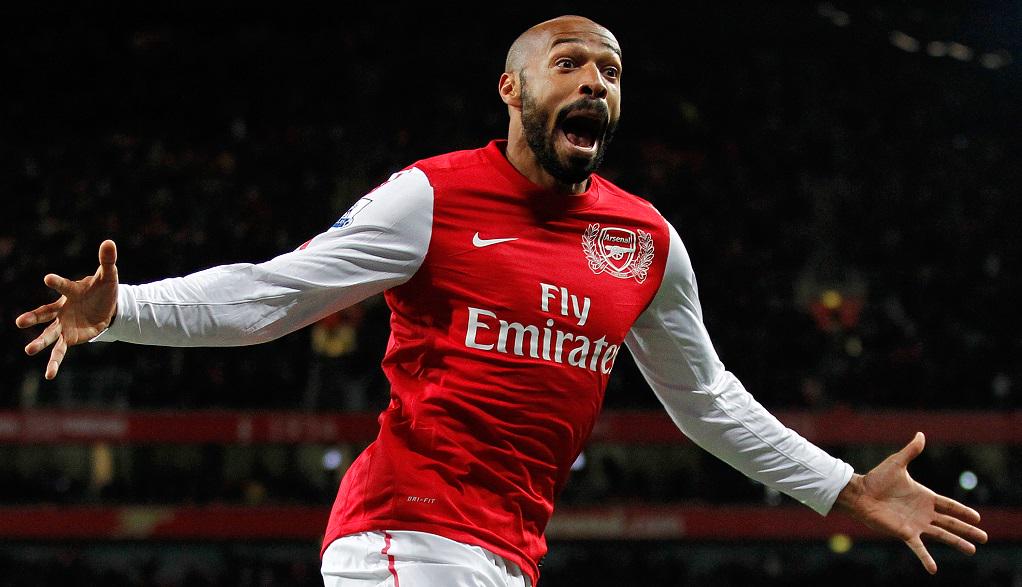 Happy Birthday to Arsenal legend Thierry Henry. 