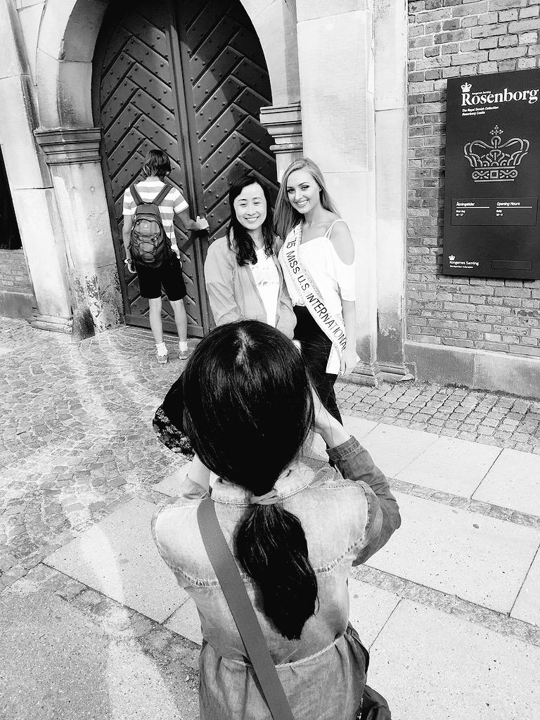 LindsayLauren7's tweet photo. Thank you Copenhagen for your hospitality! Back to the USA! #usalovesdenmark #thankyou #missusinternational #missUSI http://t.co/Ww0RxPOKIm