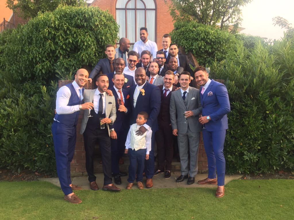 GeorgeMensah's tweet photo. Amazing scenes all day yesterday at the #BynoeWedding great venue loads of old faces... I have to #LiamRex too 😩😂😩 http://t.co/We6qDE3V0d