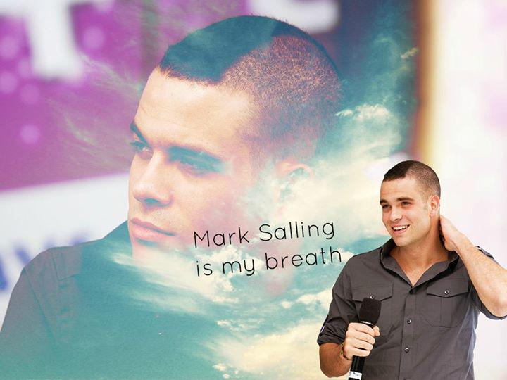 Happy birthday Mark Salling 