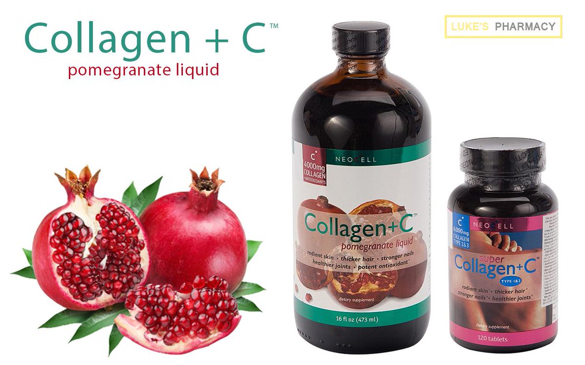 Collagen và những điều....
facebook.com/Lukes.Pharmacy…
lukespharmacy.com.vn