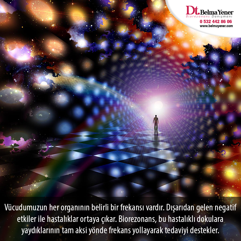 Bugün tüm dünyada birçok hastalık için #Biorezonans bir alternatif tedavi olarak kullanılmaktadır.
#belmayener