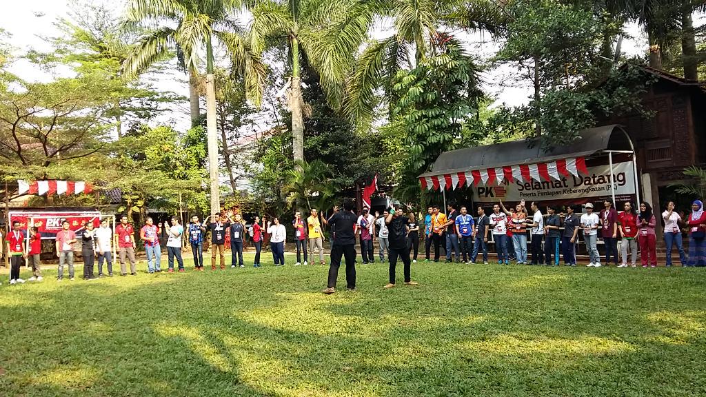 Seru banget! Banyak esensi ttg kepemimpinan dari permainan outdoor disini <a href="/kandankjurank/">Kandank Jurank Doank</a> <a href="/LPDP_RI/">#DiriUntukNegeri</a> #PK37