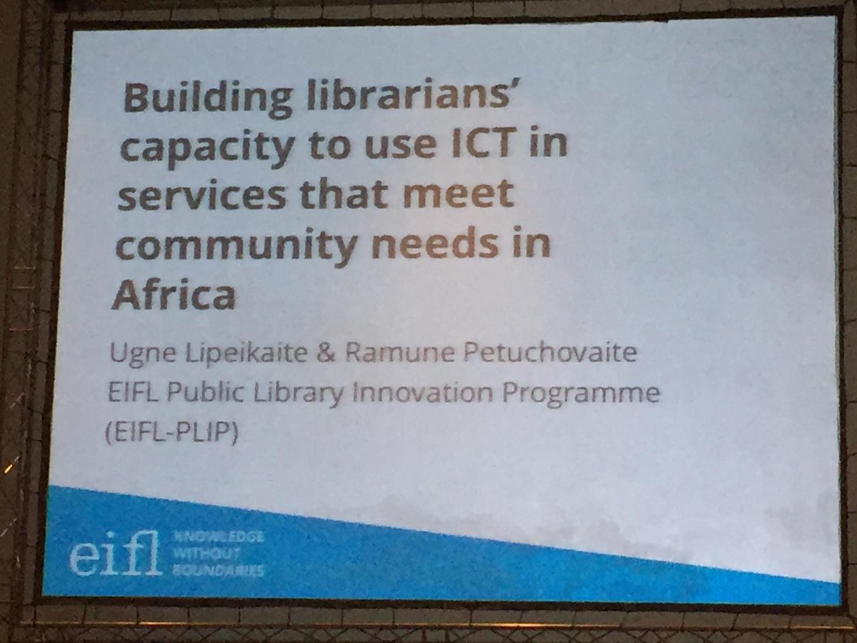 Anushiemaharaj's tweet photo. #wlic2015 interesting session on CPD at IFLA2015 #CPDStudents4 http://t.co/biD0uhOYxi