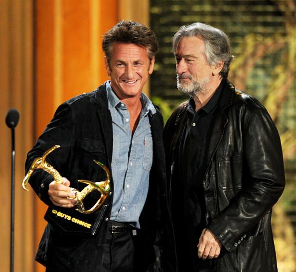                                      Robert De Niro   72          Sean Penn   55
Happy Birthday 